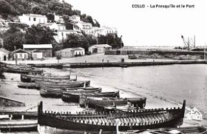 Collo - La Presqu'ile et le Port